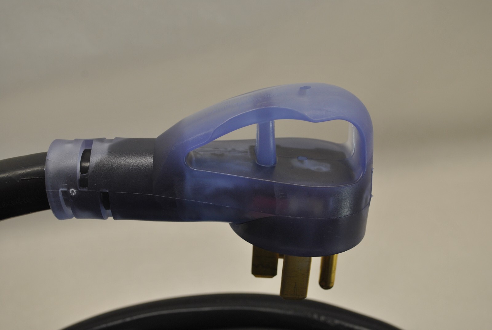 CONNTEK 50 AMP RV POWER SUPPLY CORD 36 FT 125V/250V MOTORHOME RV RP5455