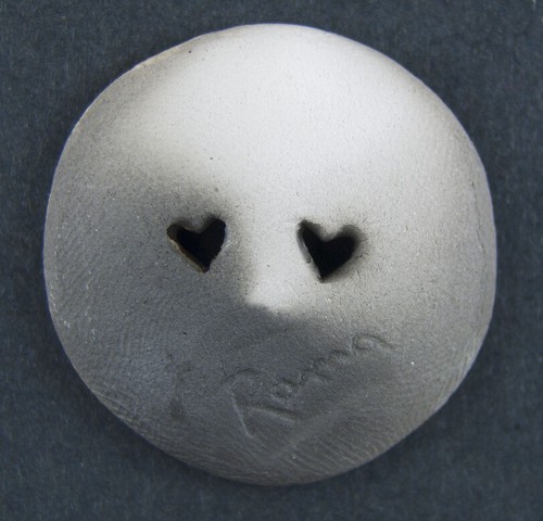 RAMA-RAKU BUTTON SET - 3 - Picture 2 of 3