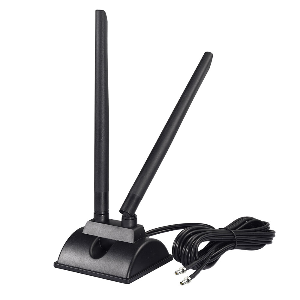 4G Antenna TS9 LTE For ZTE MF985 AT&T Velocity 2 Wifi Hotspot External Antenna E - Foto 7