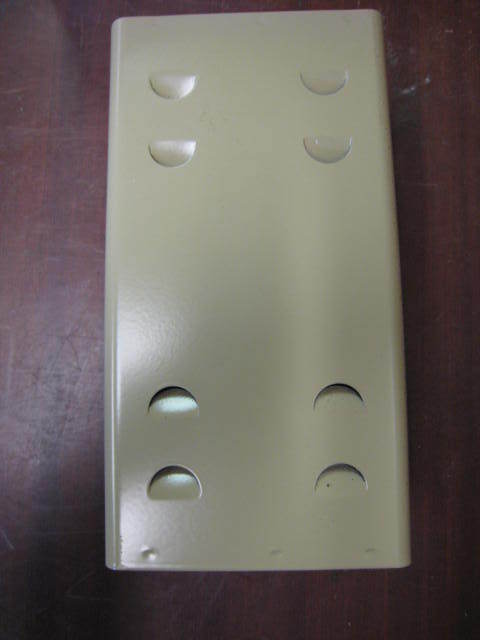 ROBERTSHAW 190-062 THERMOSTAT GUARD KIT METAL COVER NEW FREE SHIPPING