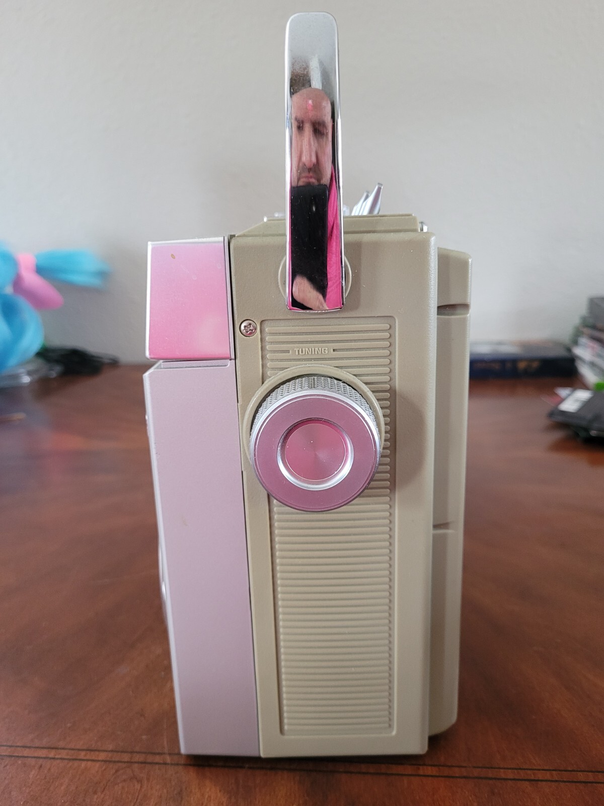 Panasonic RX-5090 Boombox Portable Radio &ldquo;AS SEEN IN STRANGER THINGS&rdquo; Works