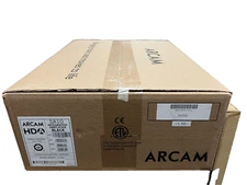 Arcam SA10 Stereo integrated amplifier with built-in DAC