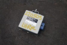 Driver Exhaust Change Valve Control Module ECU 8987811020 OEM Lexus LC500 2018