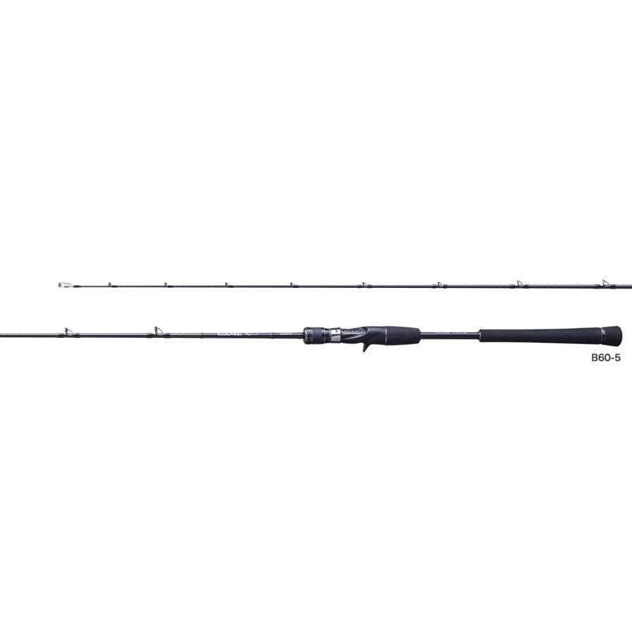 Shimano 20 Game Type J B60-5 Baitcasting Rod