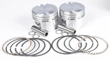 KB Performance Cast Piston Kit (80ci., Domed) KB305.010