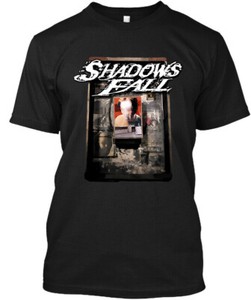 Shadows Fall Shirt | eBay