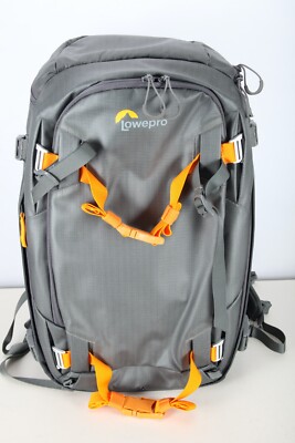 Lowepro Whistler BP 350 AWii Camera Backpack/Daypack Grey