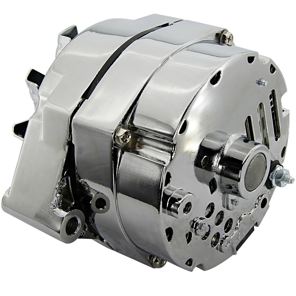 Surprising Chevy 350 High Output Alternator Imagesnull