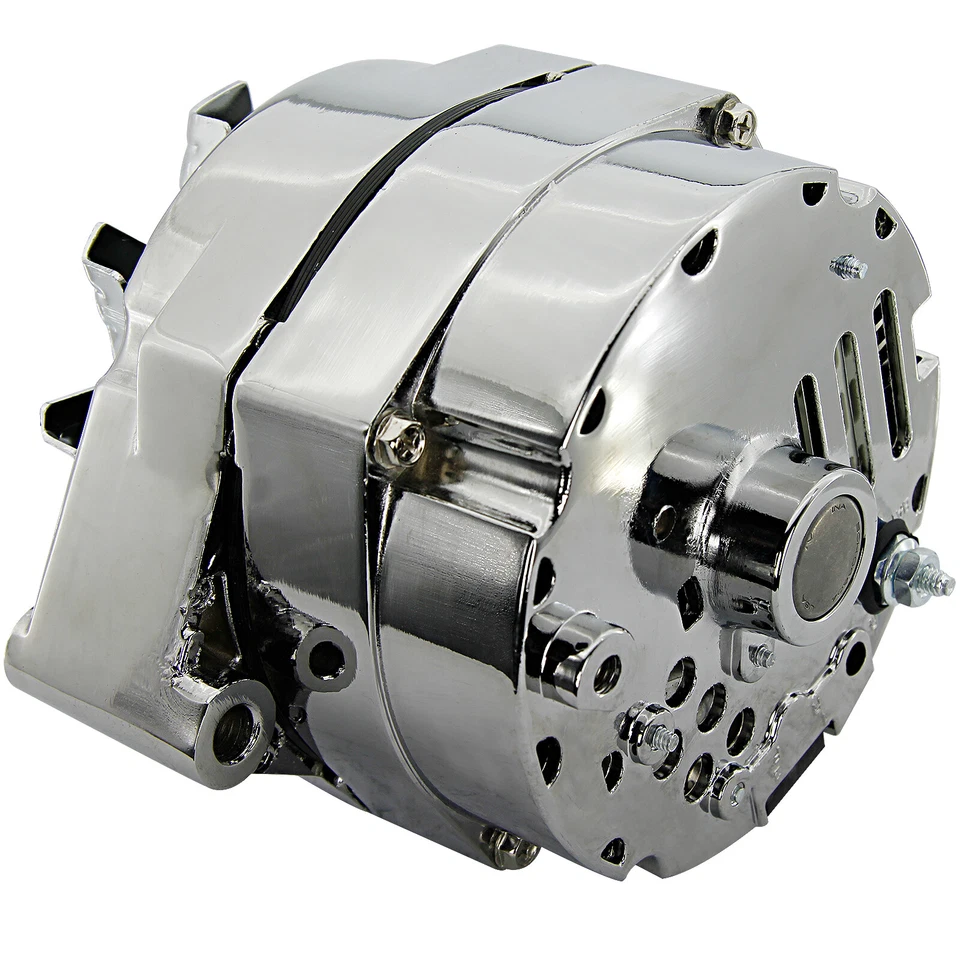 Alternator for Chevrolet C10 C20 K10 Suburban P20 P30 Impala 1983 1984 1985 1986 - Изображение 4 из 4