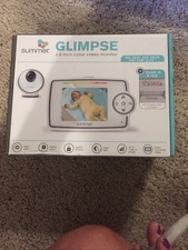 summer glimpse digital baby monitor