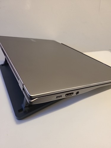 Acer Chromebook CB515 15,6" Grigio i3 11a Generazione 8GB RAM 128GB SSD Chrome OS - Foto 10 di 15