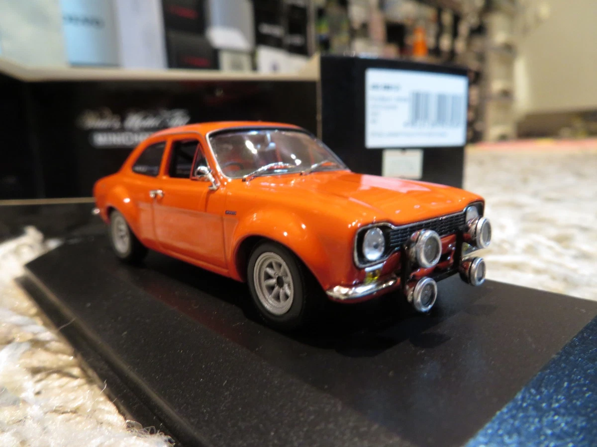 1/43 Minichamps Ford Escort I RS1600 RS 1600 (1970)