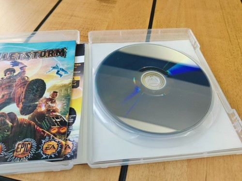Bulletstorm Limited Edition PS3 PlayStation 3 - Complete CIB - Picture 6 of 9