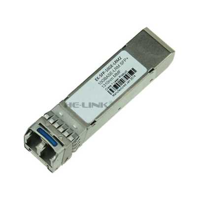EX-SFP-10GE-LRM2 Juniper Compatible LR SFP+ 1310nm 2km Transceiver