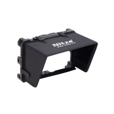 Nitze Monitor Cage For Feelworld Lut7S / LUT7 PRO / LUT7S PRO 7'' With PE21