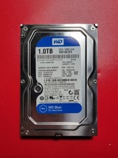 WD 1TB 3.5" Desktop Hard Disk Drive WD10EZEX 7200 RPM SATA 6Gb/s 64MB HDD HD