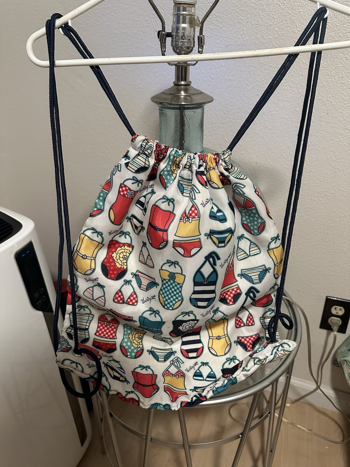 Thirty One Bag Drawstring Backpack - image 4