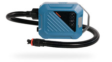MISSION Electric Air Pump for Inflatables, Po...