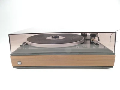 PE Type 3044K Plattenspieler Automatik Wechsler Turntable in Verpackung Hi-6362 - Bild 1 von 4