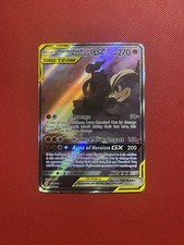 Marshadow & Machamp GX Alternate Art 199/214 Sm-Unbroken Bonds Pokemon Card TCG on eBay