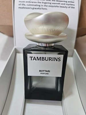 Tamburins Perfume BOTTARI 50ml K Beauty | eBay