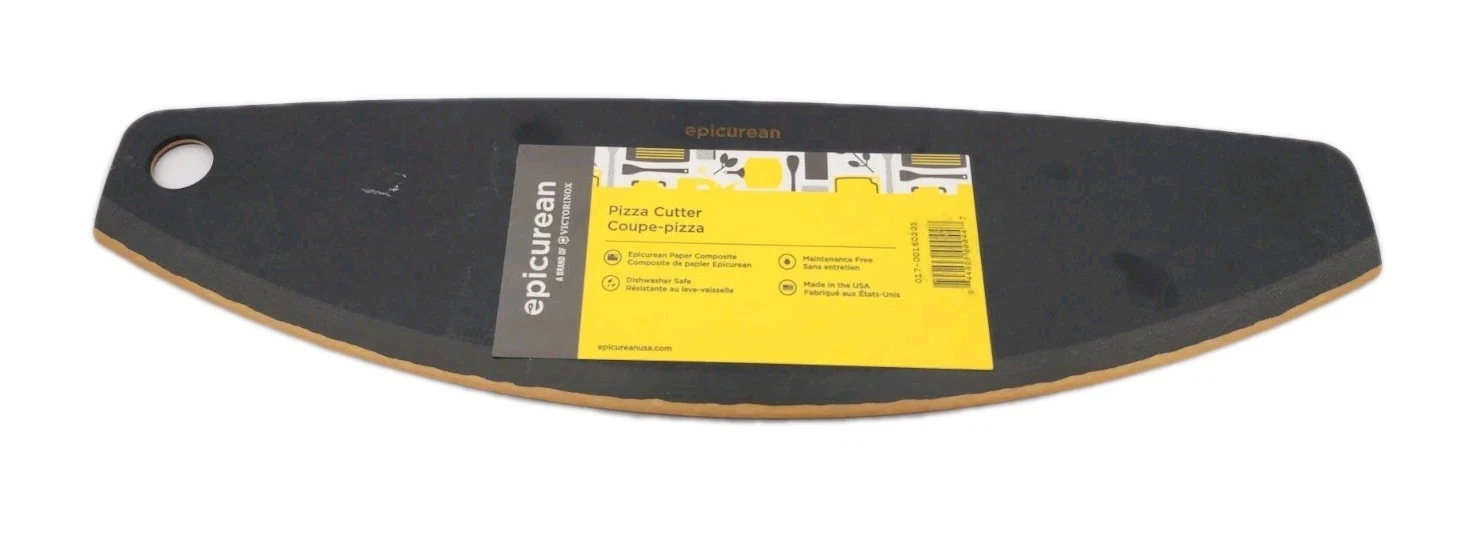 Epicurean Victorinox Slate Finish Pizza Cutter
Opens in a new window or tab