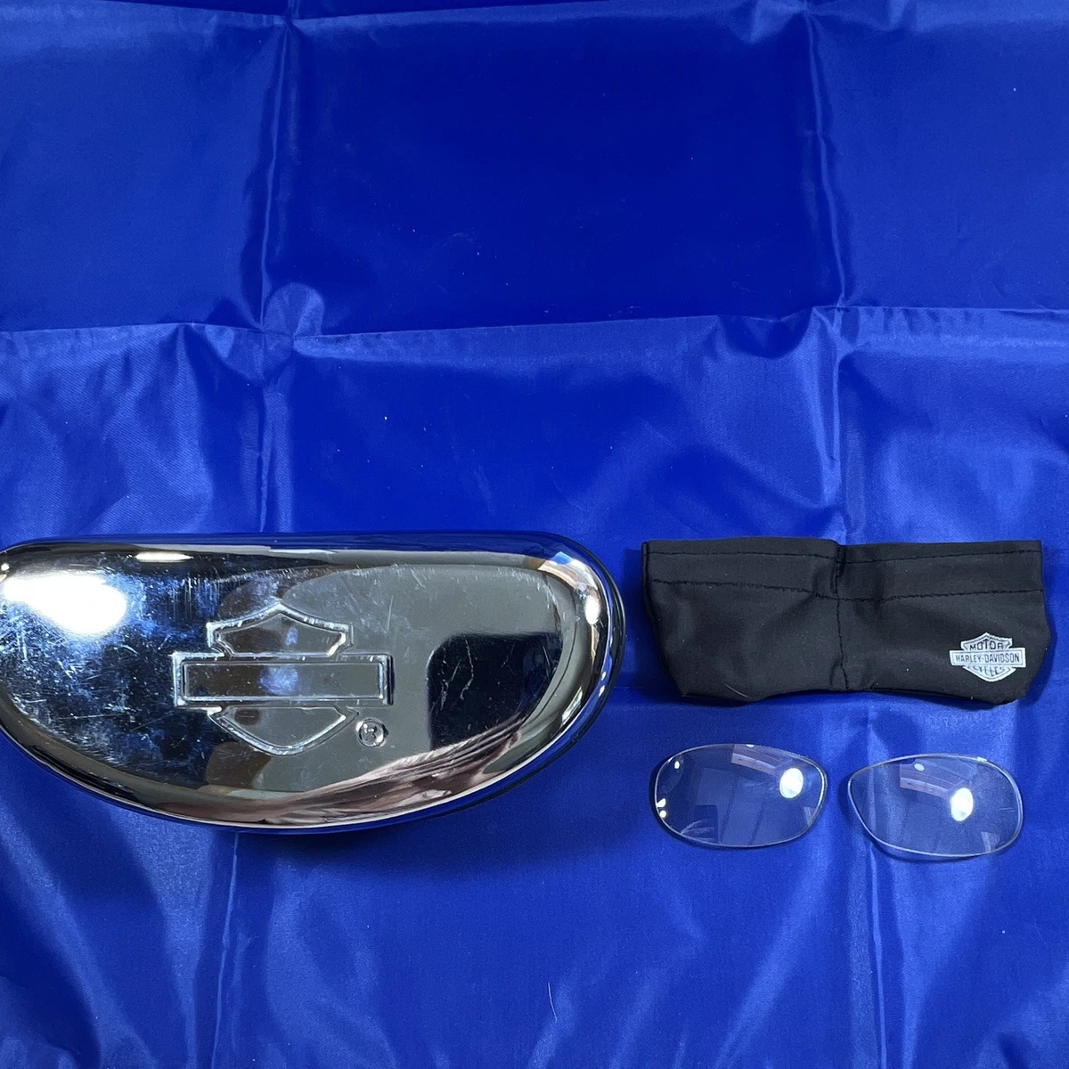 Harley-Davidson Eyeglass Cases & Storage for sale | eBay