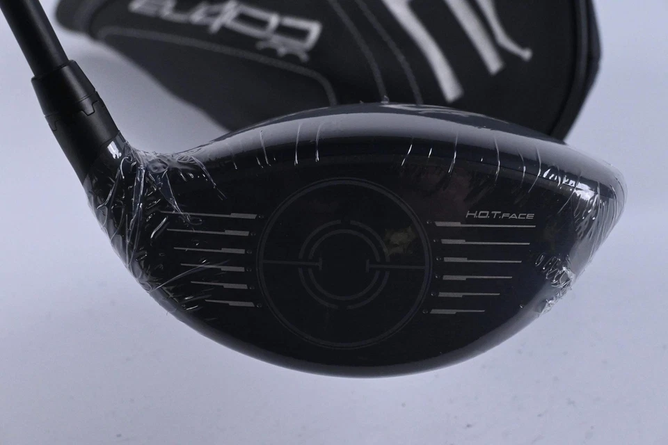 Left Hand Cobra Darkspeed Max Driver / 10.5 Degree / Regular Flex Hzrdus CB Red - Image 4 of 4