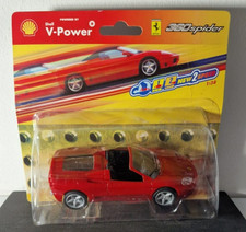 Shell V-Power Ferrari 360 Spider 1:38 Scale Diecast Model Car Boxed