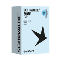 Schwalbe Schlauch Clik Valve 27/28 Zoll 28/47-622 SCV17 40Mm