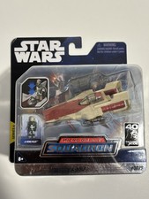 A-WING  0079 - STAR WARS Micro Galaxy Squadron  new