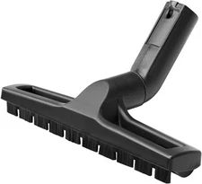 12 Inch Plastic Rainbow Vacuum Floor Brush 360 Swivel Straight Wands