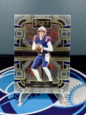 2023 Panini Select #67 Bailey Zappe - New England Patriots
