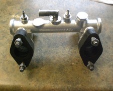 Austin Healey Sprite Mg Midget 1275 Dual Su Hs2 Intake Inlet Manifold 12g1451