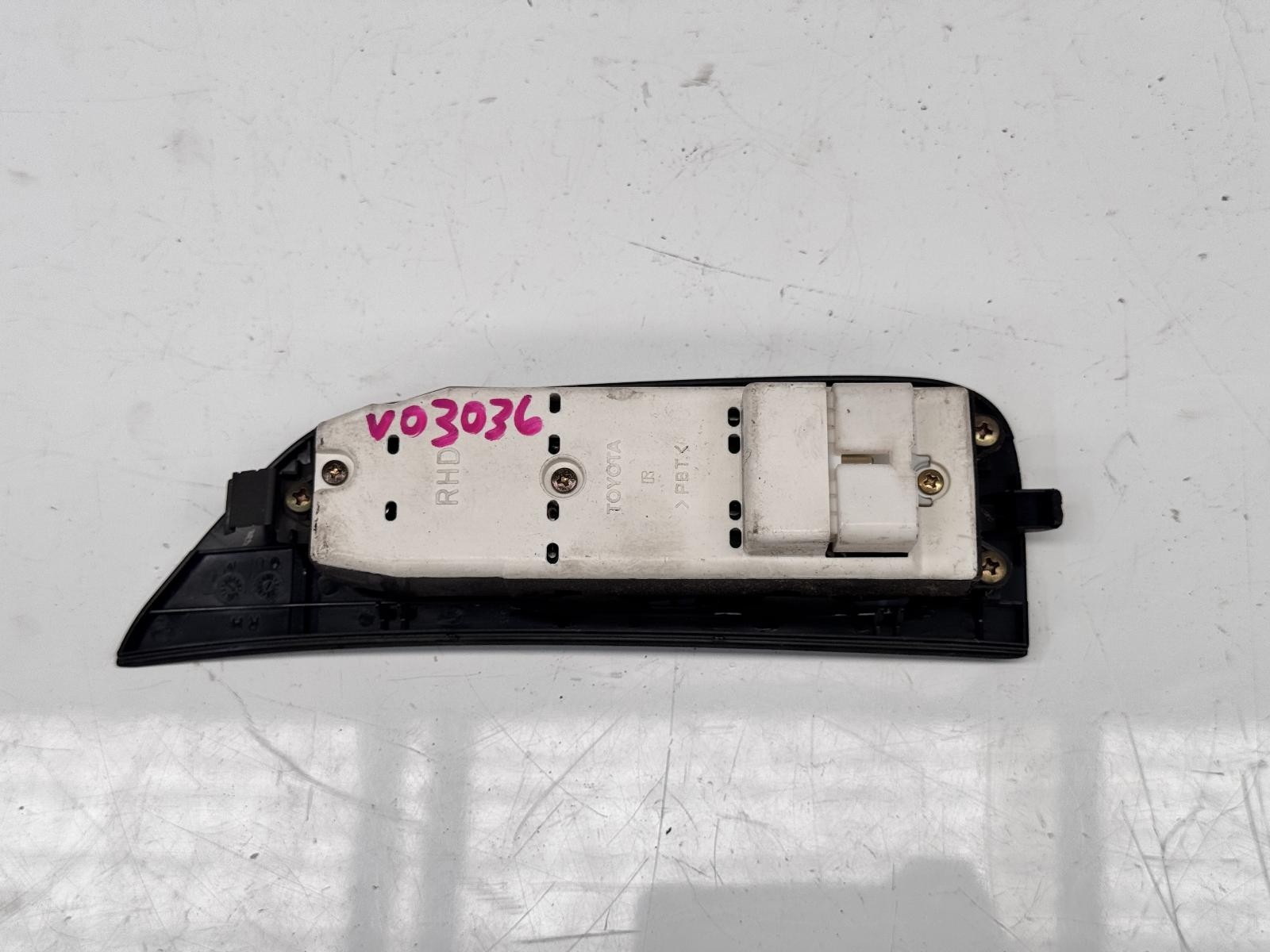 Toyota Avalon Power Window MASTER Switch MCX10 07/2000-06/2005 - thumbnail 3