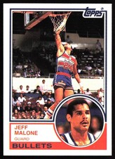1992-93 Topps Archives #37 Jeff Malone