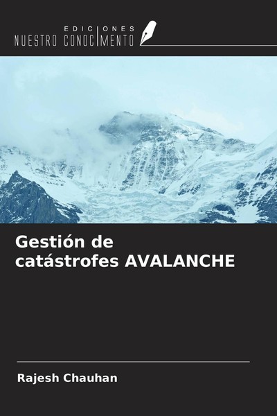GestióN De CatáStrofes Avalanche Rajesh Chauhan-image