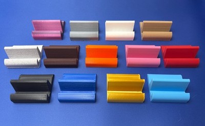 Trading Card Display Stand Holder - Single One-Touch, Top-Loader or Graded Card