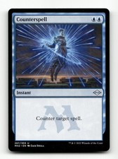 Counterspell Modern Horizons 2 #267  Magic the Gathering