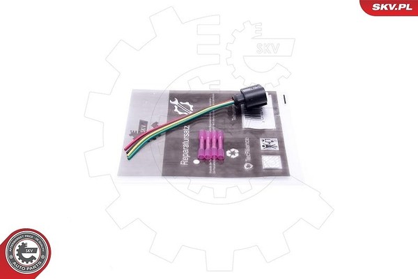 Esen SKV Kabelreparatursatz, ZüNdspule U.A. FüR Abarth, Alfa Romeo, Audi-image