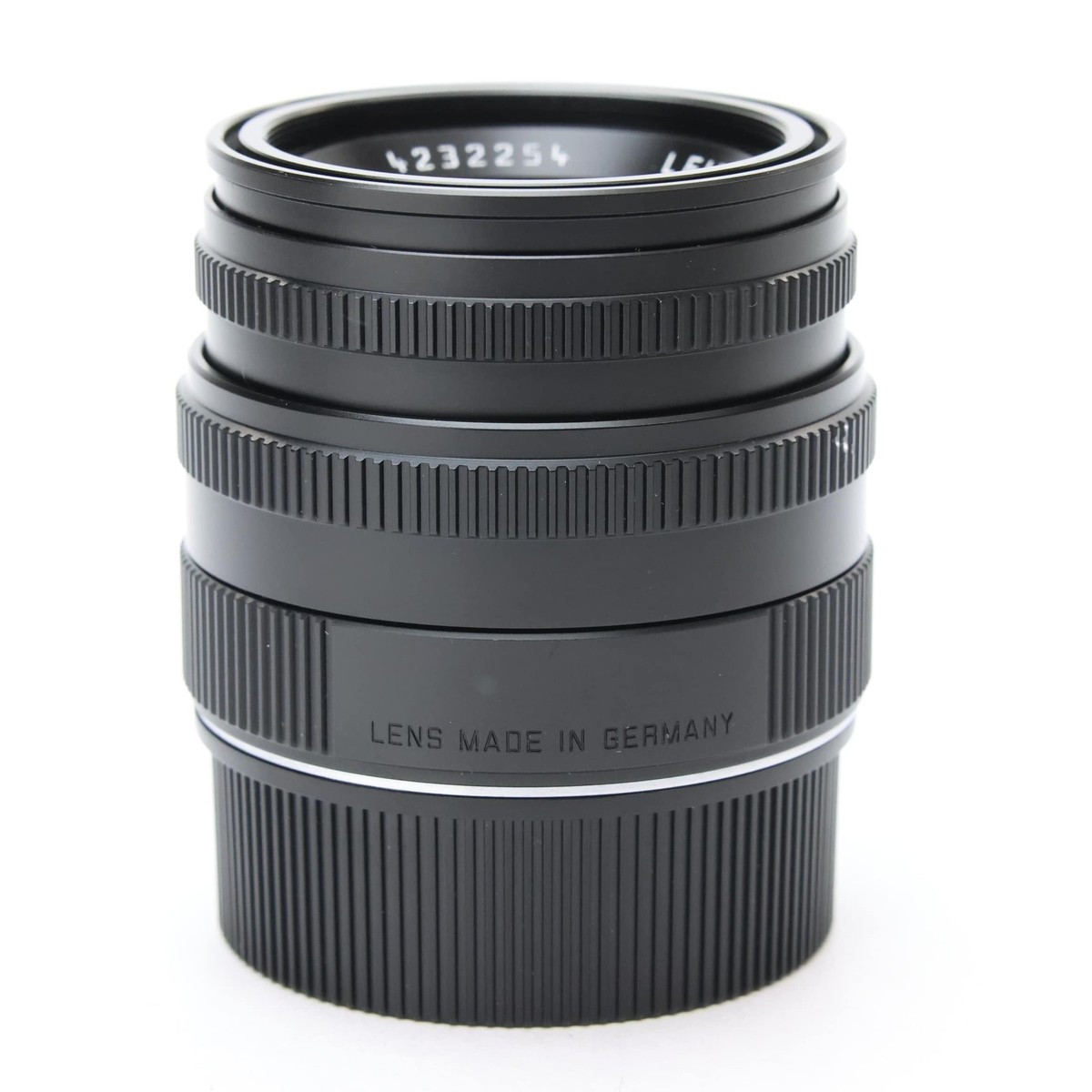 Leica ライカ SUMMICRON M50mm F2 4th 6bit LEICA 50mm f/2 SUMMICRON-M (1979-today)