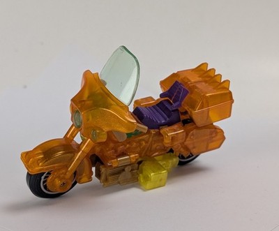Toys R Us Limited Takara Microman Red Powers Micro Bike