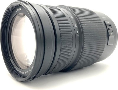 Panasonic LUMIX G VARIO 100-300mm F4.0-5.6 II POWER O.I.S. H
