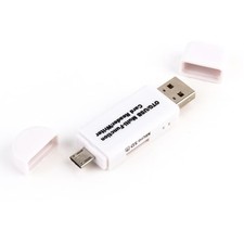 USB 2.0 SD Memory Card Reader Adapter SDHC SDXC MMC Micro Mobile T-FLASH HOT I