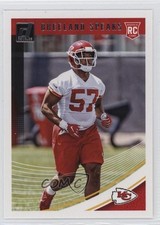 2018 Panini Donruss Rookie Breeland Speaks #368 0x4v