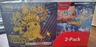 Pokémon Surging Sparks Elite Trainer Box + Booster Bundle, 2-pack ~ Costco set