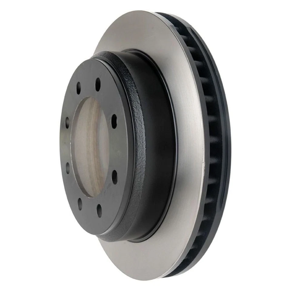 For Ford E-350 Super Duty 08-23 Gold Front & Rear Brake Kit w Semi-Metallic Pads Foto 2 de 4