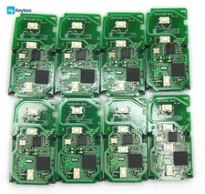 Lot X8 Oem Lexustoyota Smart Key Remotes Boards Only 231451-0010