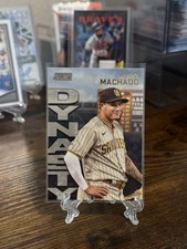 Topps Manny Machado San Diego Padres Card Lot City Slickers Dynasty 3 Cards
