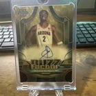 Dwayne Aristode 2025 Bowman Buzz Factor Auto Superfractor 1/1 #BZA-DA